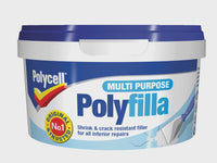 Polyfilla PLCMPPR600GS Multi Purpose Polyfilla Ready Mixed 600g