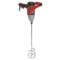 Sealey 120L Electric Paddle Mixer 1400W/230V PM120L
