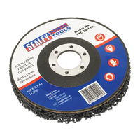 Sealey Polycarbide Cup Wheel 115 x 13 x 22mm PTC/CW115