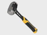 Roughneck ROU11030 1.1Kg (2.1/2lb) Gorilla V-Series Club Hammer XMS25CLUB