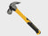 Roughneck  ROU11110 Claw Hammer Fibreglass Handle 567g (20oz)
