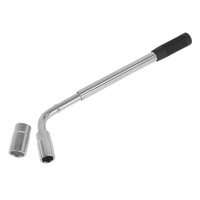 Sealey S0472 3pc 1/2"Sq Drive Extendable L-Bar Wrench Set