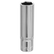 Sealey S0591 13mm Deep 3/8"Sq Drive WallDrive® Socket
