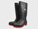 Scan SCAFWWELL9 Safety Wellingtons Boot Black UK 9 / EUR 43