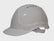 Scan SCAPPESHW Safety Helmet White For Site Workers