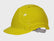 Scan SCAPPESHY Safety Helmet Yellow For Site Workers