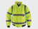 Timco Hi-Visibility Bomber Jacket - Yellow Small