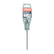 Timco 6.5 x 160mm SDS Plus Hammer Bit Fully Heat Treated SDS65160