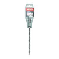 Timco 7 x 210mm SDS Plus Hammer Bit Fully Heat Treated SDS7210