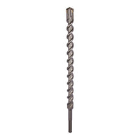 Timco Addax 14 x 540mm SDS Max Hammer Bit Narrow Angle 4-cutter Head SDSM14540