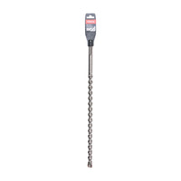 Timco Addax 22 x 540mm SDS Max Hammer Bit Narrow Angle 4-cutter Head SDSM22540
