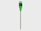 RIKA SDSR076 SDS Plus Drill Bit XT4 Cutter 10 x 310mm