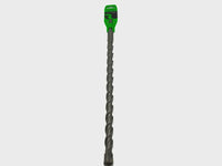 RIKA SDSR084 SDS Plus Drill Bit XT4 Cutter 22 x 450mm