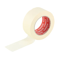 Timco 50m x 50mm Masking Tape Clean & Precise Removal Cream SMT50