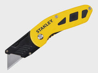 Stanley STHT10424-0 Compact Fixed Folding Knife Blade STA010424