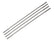 Stanley 0-15-061 Coping Saw Blades 165mm 14tpi Card (4) STA015061