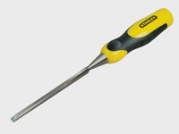 Stanley Dynagrip Bewal Edge Chisel with Strike Cap 8mm/5/16" STA016871
