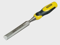 Stanley Dynagrip Bewal Edge Chisel with Strike Cap 20mm STA016878