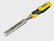 Stanley Dynagrip Bewal Edge Chisel with Strike Cap 20mm STA016878