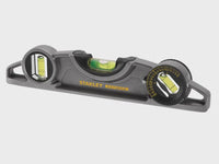 Stanley 0-43-609 25cm /10" FatMax Xtreme Torpedo Level 250mm STA043609 SPL
