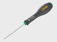Stanley STA065340 FatMax Screwdriver Tamperproof TORX Tip TT10 x 75mm