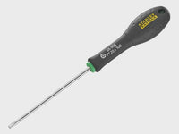 Stanley FatMax Screwdriver Tamperproof TORX Tip TT20 x 100mm STA065396