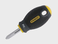 Stanley FatMax Screwdriver PhillipsTip PH1 x 30mm Stubby STA065406