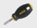 Stanley FatMax Screwdriver PhillipsTip PH1 x 30mm Stubby STA065406
