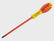 Stanley 0-65-413 5.5 x 150mm FatMax VDE Insulated Screwdriver Parallel Tip STA065413