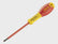 Stanley PH1 x 100mm FatMax VDE Insulated Screwdriver Phillips Tip STA065415