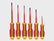 Stanley  STA065765 FatMax® VDE Insulated Screwdriver Set, 6 Piece