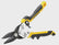 Stanley STA073756 FatMax® Yellow Ergo Aviation Snips Straight Cut 250mm (10in)