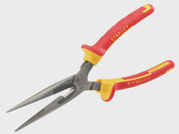 Stanley 0-84-007 FatMax VDE Long Nose Plier 200mm STA084007