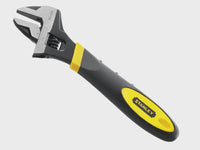 Stanley STA090948 MaxSteel Adjustable Wrench 200mm (8in)