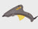Stanley STA0GR25 Heavy-Duty Glue Gun 25W 240V
