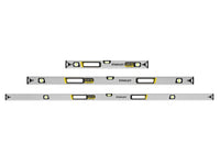 Stanley  STA143688 FATMAX® XTREME™ Box Beam Level Triple Pack