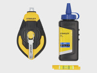 Stanley  STA147312 3:1 Chalk Line Kit 30m