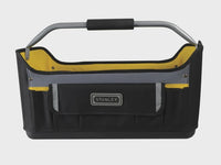 Stanley 1-70-319 Open Tote Tool Bag with Rigid Base 50cm/20" STA170319