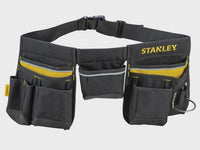 Stanley 1-96-178 Strong Tool Apron Multiple Pockets & Loops STA196178