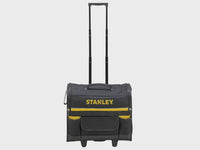 Stanley 1-97-515 Heavy-Duty Soft Tool Bag 18" Wheeled STA197515
