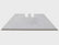 Stanley 2-11-700 63mm FatMax Utility Blade 2.5" 10 Piece STA211700