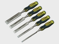 Stanley Dynagrip Bewal Edge Chisel with Strike Cap 10mm/3/8" STA016872