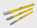 Stanley 4-18-298 Cold Chisel Kit steel 3 Piece STA418298