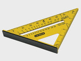 Stanley STHT46011 300mm 12" Dual Colour Quick Square STA46011