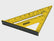 Stanley STHT46011 300mm 12" Dual Colour Quick Square STA46011