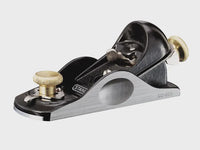 Stanley 5-12-020 9.1/2 Block Plane With Pouch STA512020