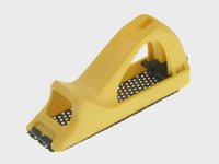 Stanley 5-21-104 Moulded Body Surform Block Plane 140mm STA521104