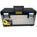 Stanley 1-95-616 Metal & Plastic Toolbox 58cm/23" STA195616