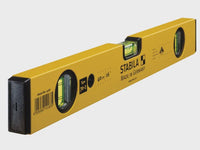 Stabila STB70224 70-2 600mm/24" Double Plumb Box Section Level - 02324