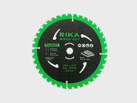 RIKA TCTR010 Razor Pro TCT Circular Saw Blade 184mm x 40T x 16mm